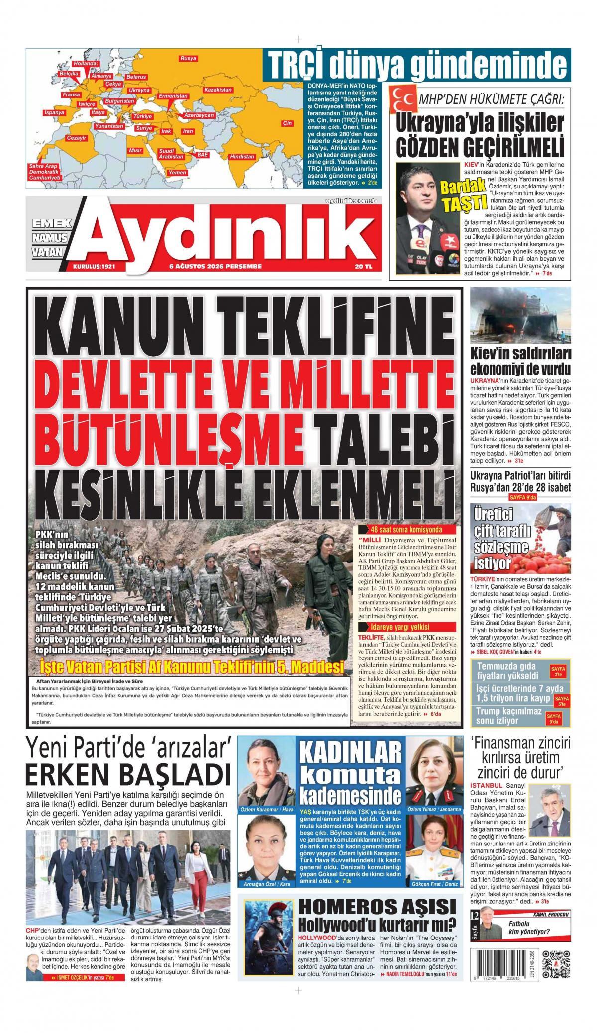 Aydınlık