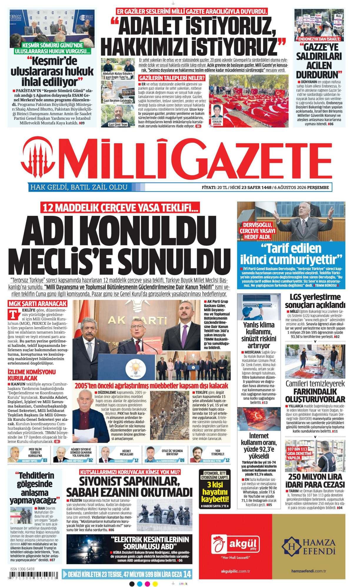 Milli Gazete