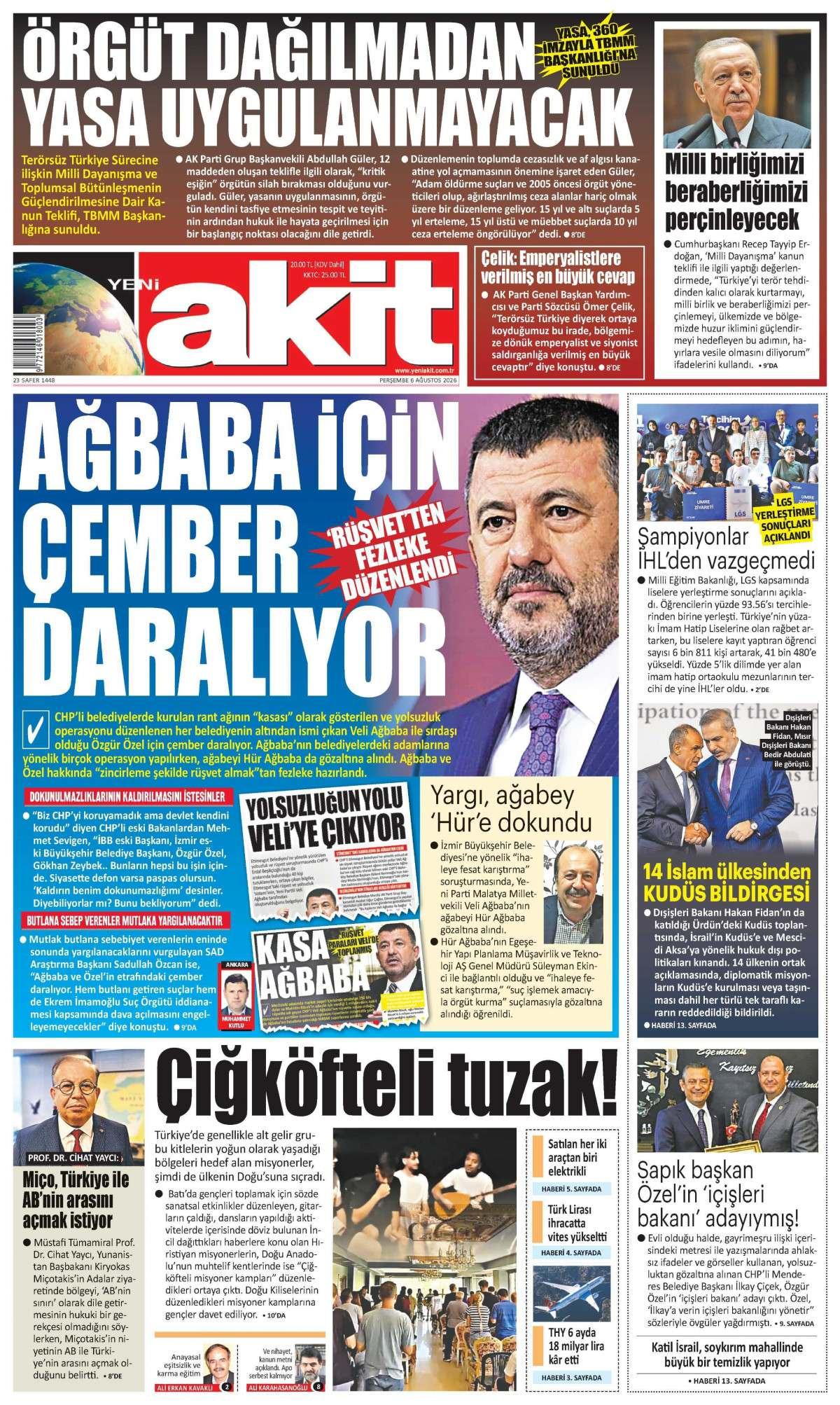 Yeni Akit