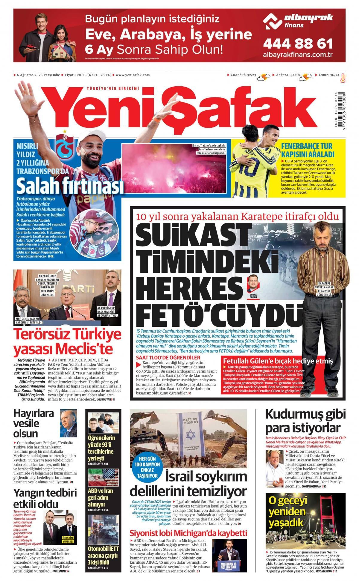 Yeni Şafak