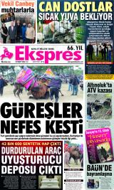 BALIKESİR EKSPRES