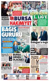 BURSA HAKİMİYET