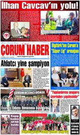 ÇORUM HABER