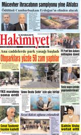 ÇORUM HAKİMİYET