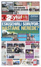 ESKİŞEHİR 2 EYLÜL