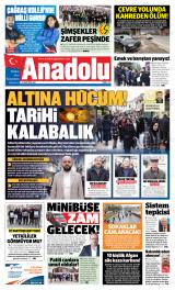 ESKİŞEHİR ANADOLU