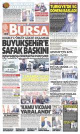 GAZETE BURSA