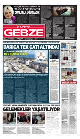 GAZETE GEBZE