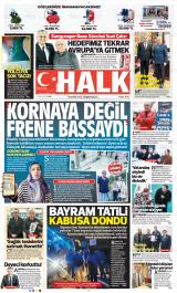HEDEF HALK