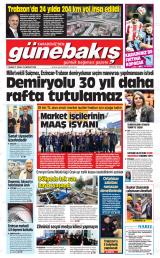 KARADENİZ'DEN GÜNEBAKIŞ