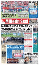 MİLLETİN SESİ