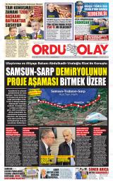 ORDU OLAY