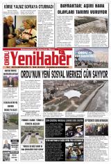 ORDU YENİ HABER