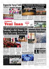 TEKİRDAĞ YENİ İNAN