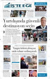 İŞ'TE EGE
