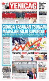 TÜRKİYE'DE YENİÇAĞ