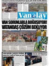 VAN OLAY