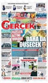 GAZETE GERÇEK