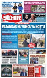 ŞEHİR GAZETESİ