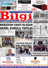HALK İÇİN BİLGİ