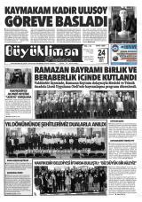 BÜYÜKLİMAN POSTASI