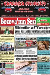 BOZOVA'NIN SESİ