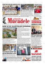 MÜCADELE