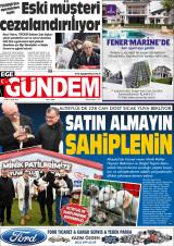 EGE GÜNDEM