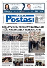 AKŞEHİR POSTASI