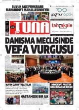 YENİ TUNA