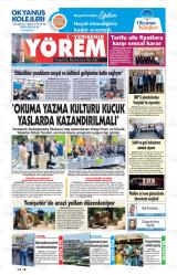 YENİŞEHİR YÖREM