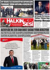 HALKIN SESİ