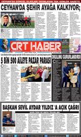 CRT HABER
