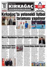 GELİŞEN YENİ KIRKAĞAÇ