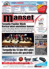 TURGUTLU MANŞET
