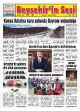 BEYŞEHİR'İN SESİ