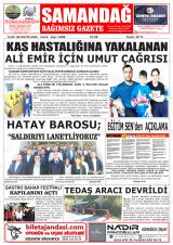 SAMANDAĞ