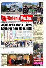 AKDENİZ POSTASI