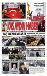 KAŞ AYDIN HABER