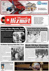 MURATLI HİZMET