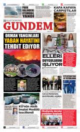 KASTAMONU GÜNDEM
