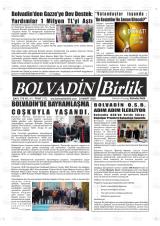 BOLVADİN BİRLİK