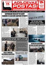 ADİLCEVAZ POSTASI