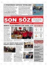 EZİNE SONSÖZ
