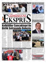 GÜMÜŞHANE EKSPRES