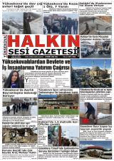 YÜKSEKOVA HALKIN SESİ