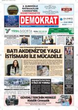 DEMOKRAT