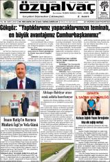 ÖZ YALVAÇ