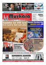 KAPADOKYA MUŞKARA HABER