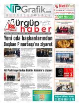 ÜRGÜP HABER